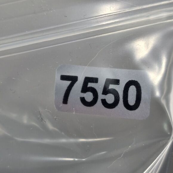 Noize Amstrdm Sweatshirt Mens Medium Black Crew Drop Shoulder Vegan Cruelty Free - Picture 10 of 10